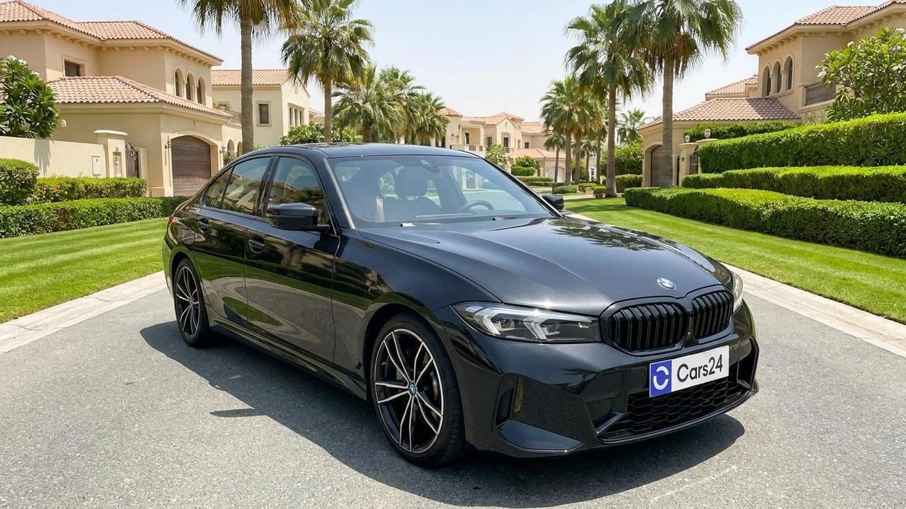BMW 330i M SPORT 2023 | AED 2158/Month | 0 DP | 30 Day Return | Warranty | Service History