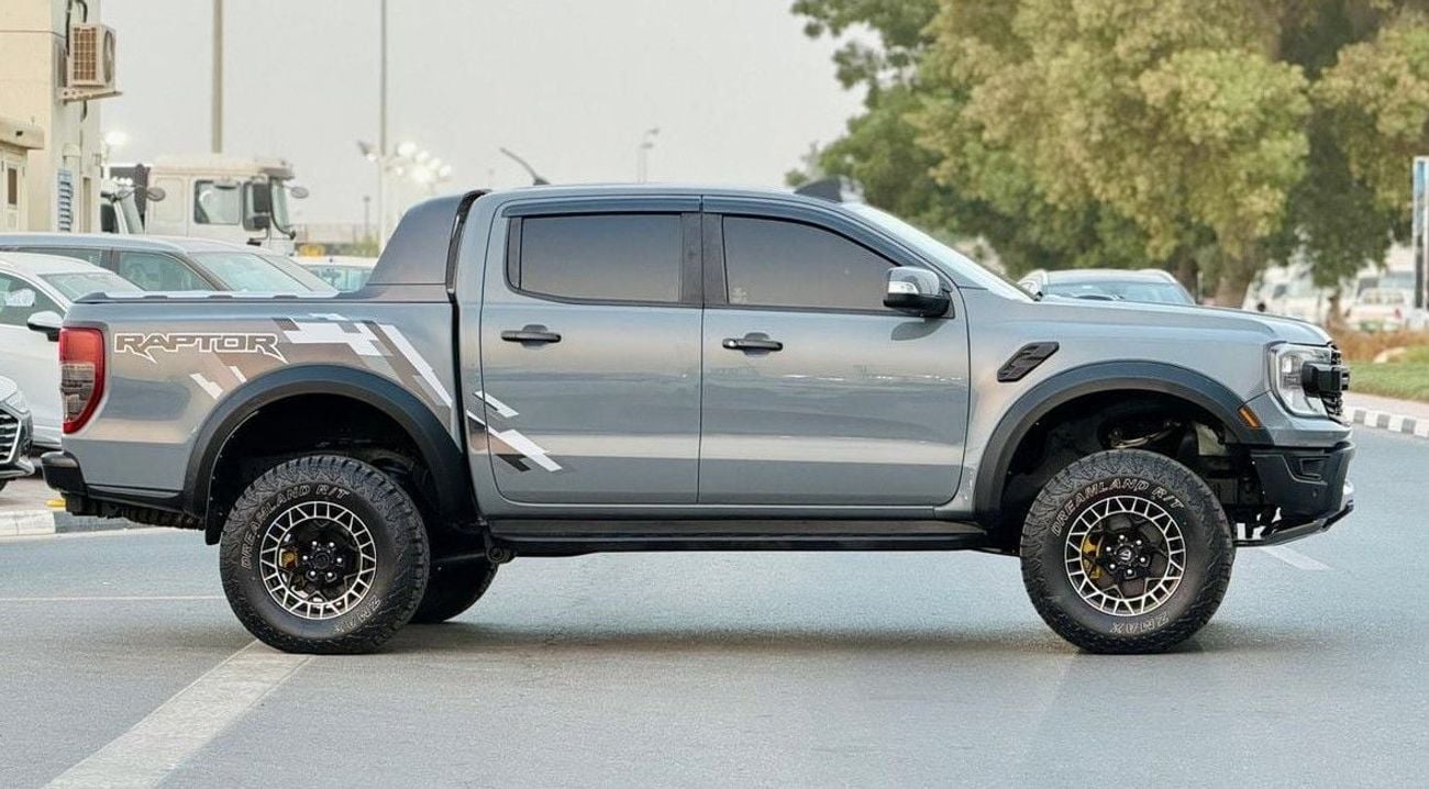 فورد رينجر رابتور -