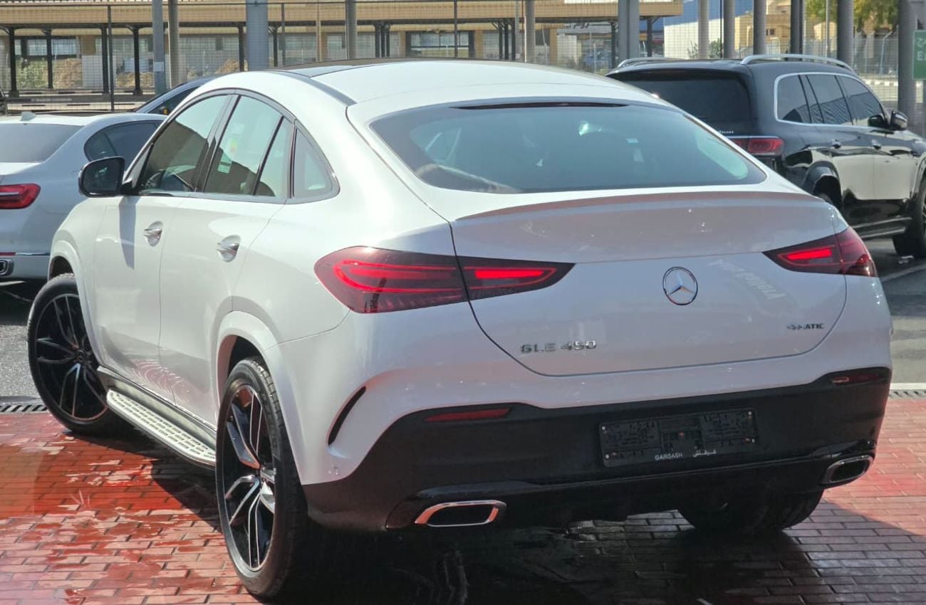 مرسيدس بنز GLE 450 AMG
