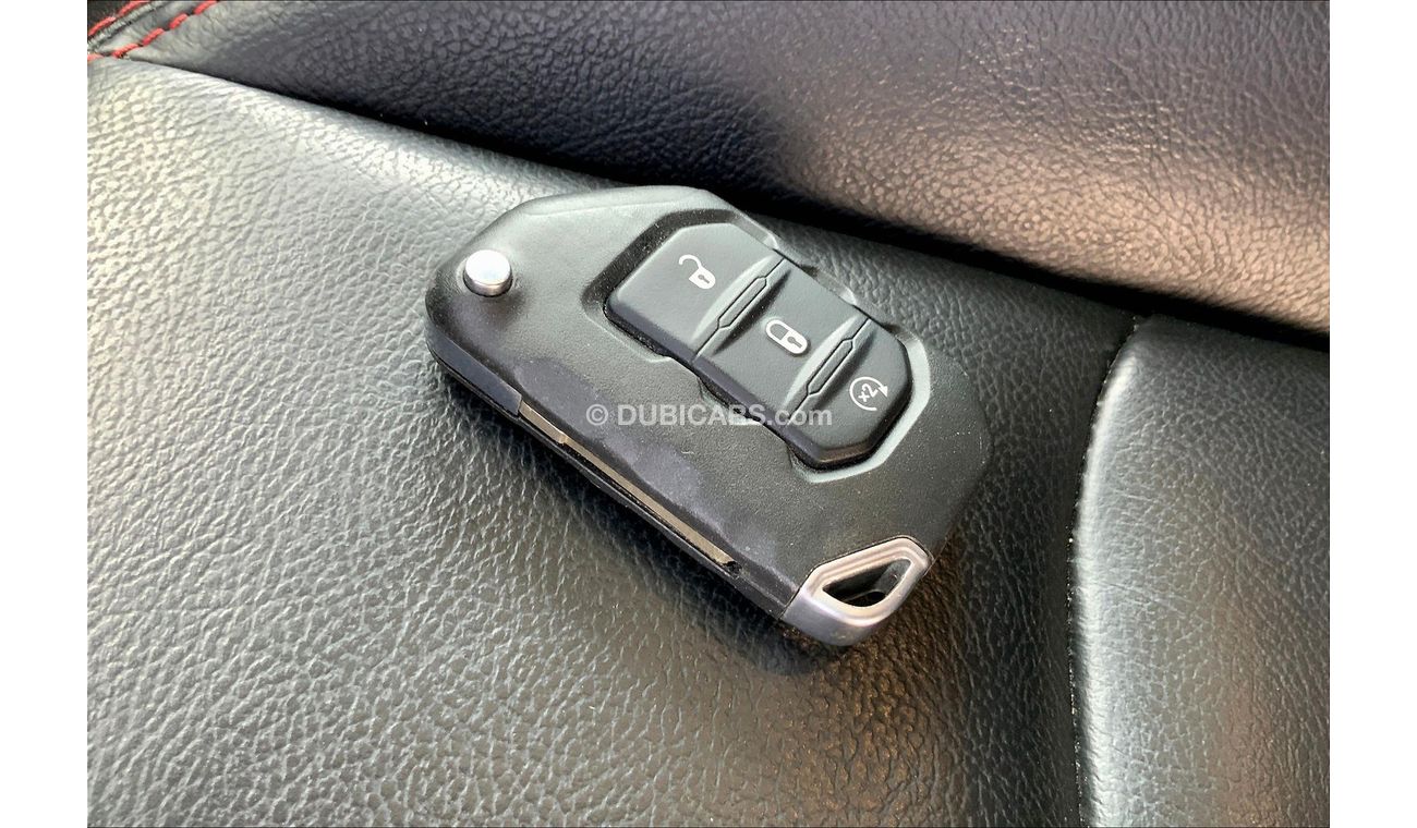 Jeep Gladiator Rubicon (Modified)