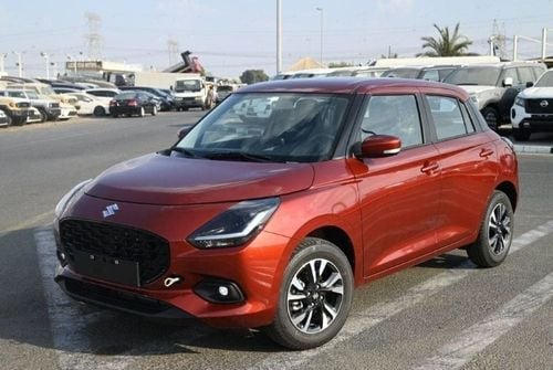 Suzuki Swift GLX  (incoming stock)