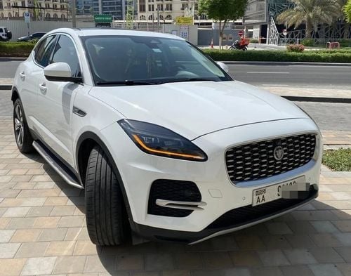 Jaguar E Pace