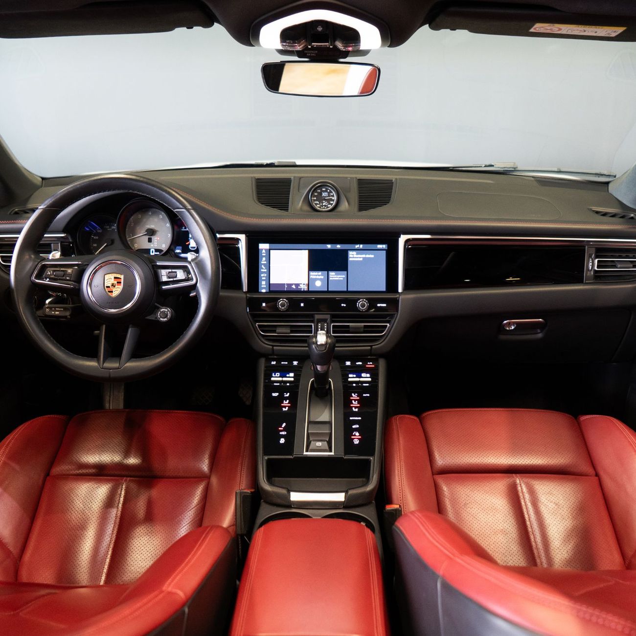 بورش ماكان S 2.9L (375 HP) AED 5,749 P.M • 0% Downpayment • Porsche Macan S  • Agency Warranty