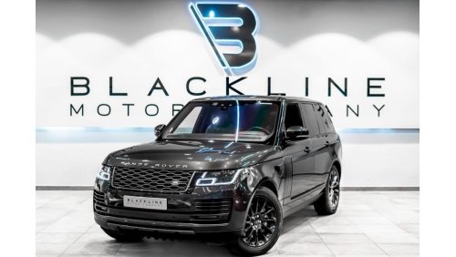 Land Rover Range Rover Vogue HSE 2019 Range Rover Vogue HSE, Land Rover Warranty + Full Service History, Low KMs, GCC