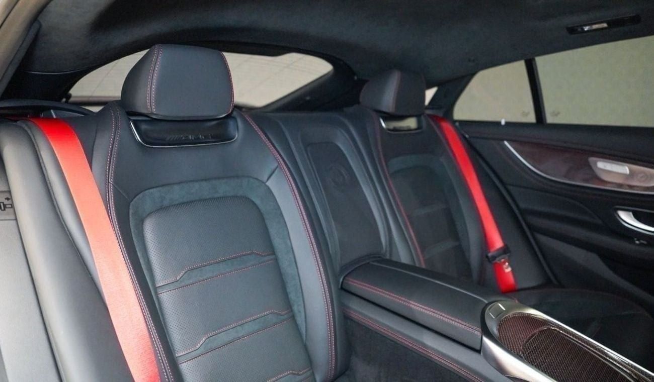 Mercedes-Benz AMG GT 63 | AED 11000 PM | 2 Years Warranty