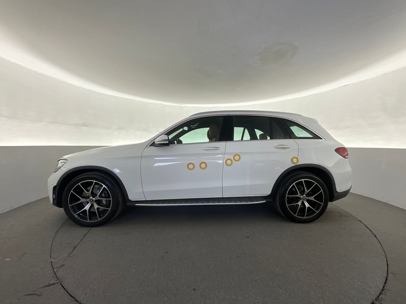 مرسيدس بنز GLC 200 Premium+ | upto AED 20,000 Ramadan Discount | شامل الضمان | 0 ﺪﻔﻋﺓ ﺃﻮﻟﻯ