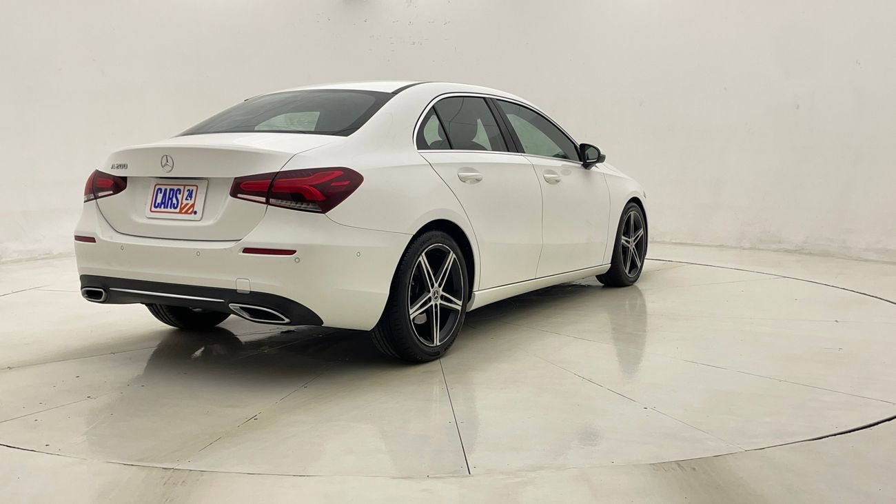 مرسيدس بنز A 200 PREMIUM + 1.3 | بدون دفعة مقدمة | اختبار القيادة في المنزل