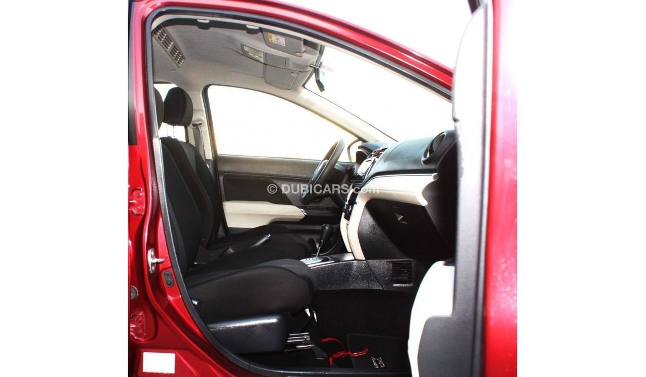 Toyota Rush Toyota Rush 2019 GCC, in excellent condition