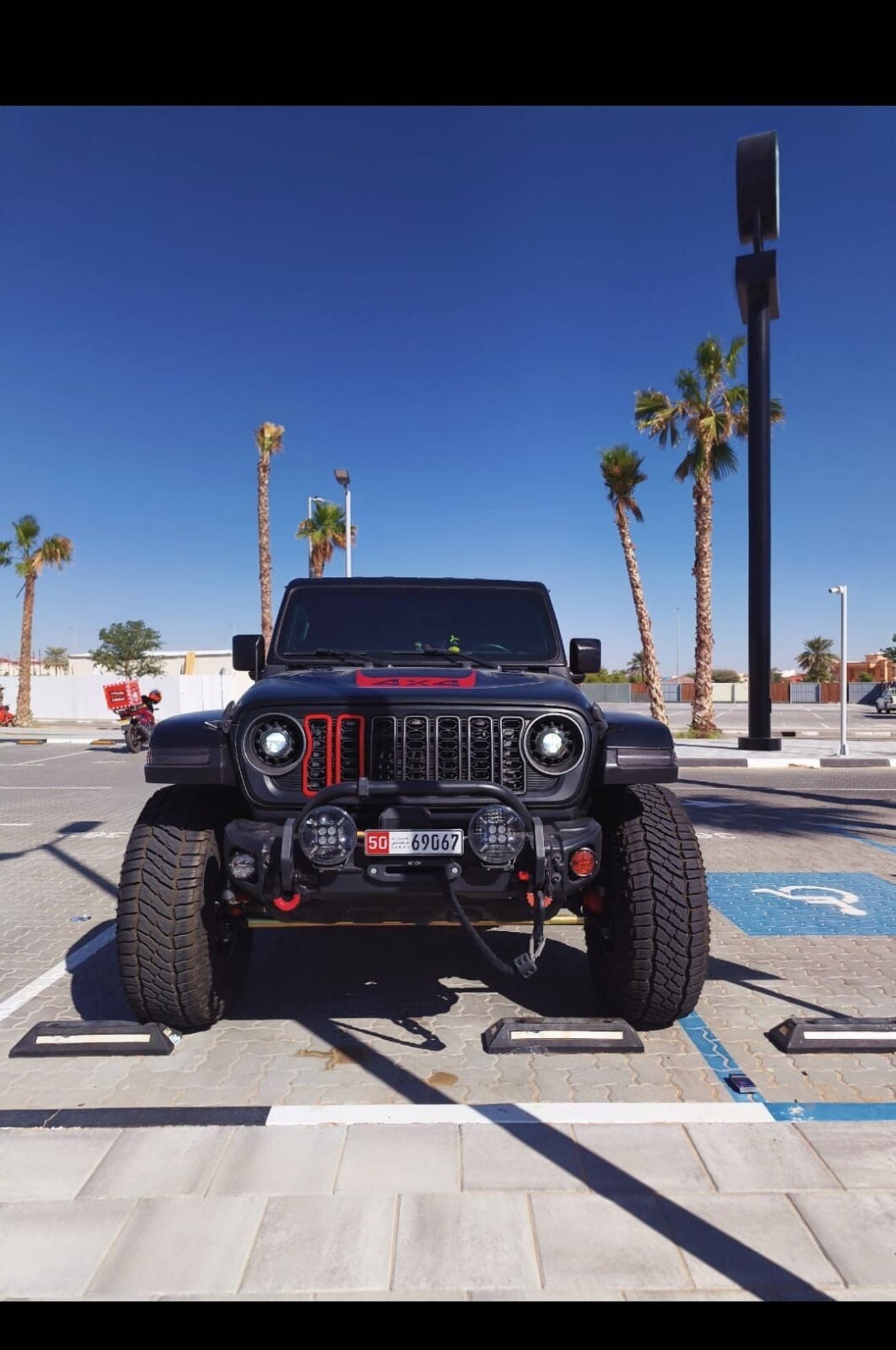 Jeep Gladiator RUBICON