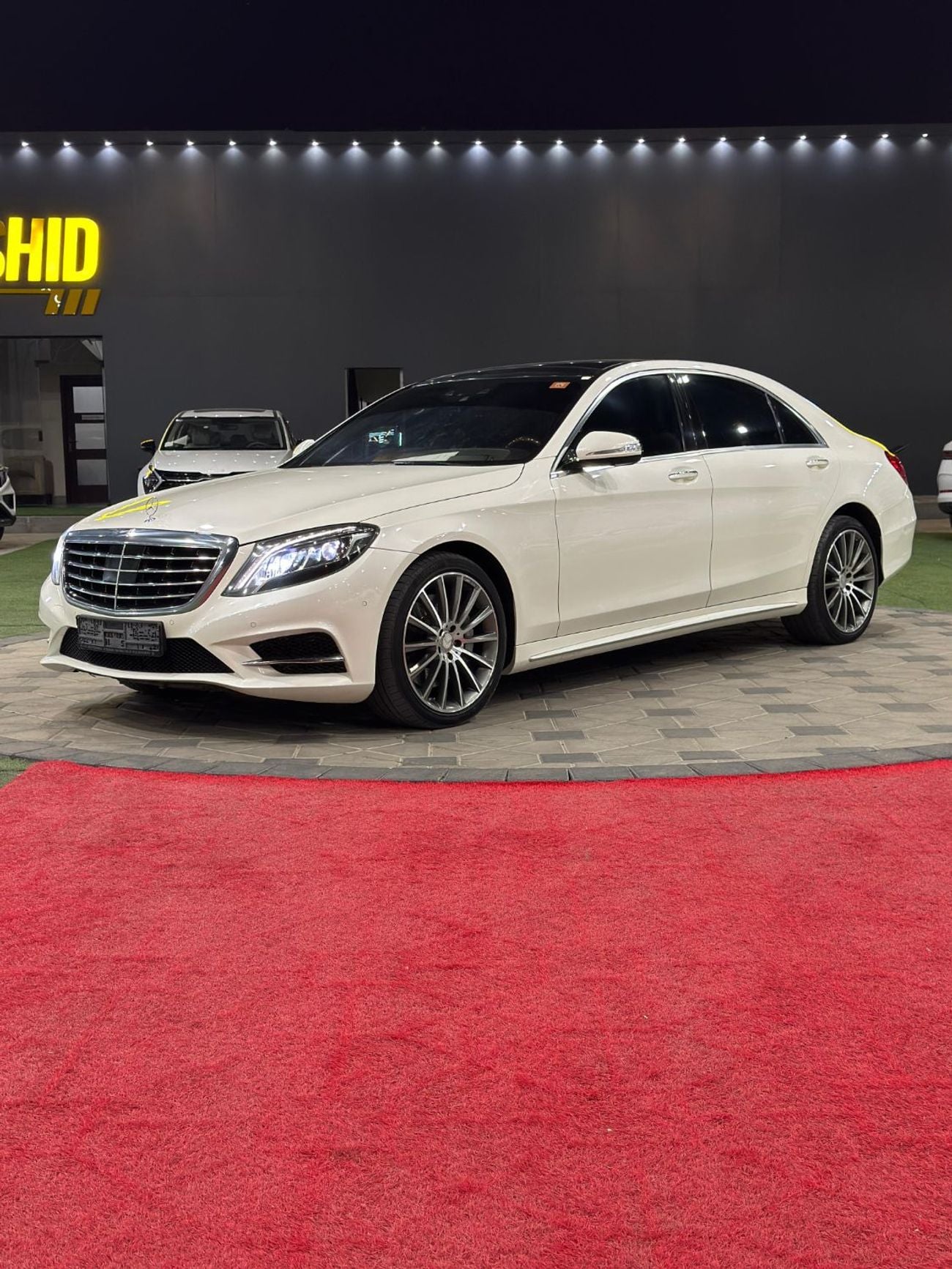 مرسيدس بنز S 400