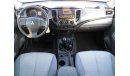 Mitsubishi L200 2016 4X4 Ref#461