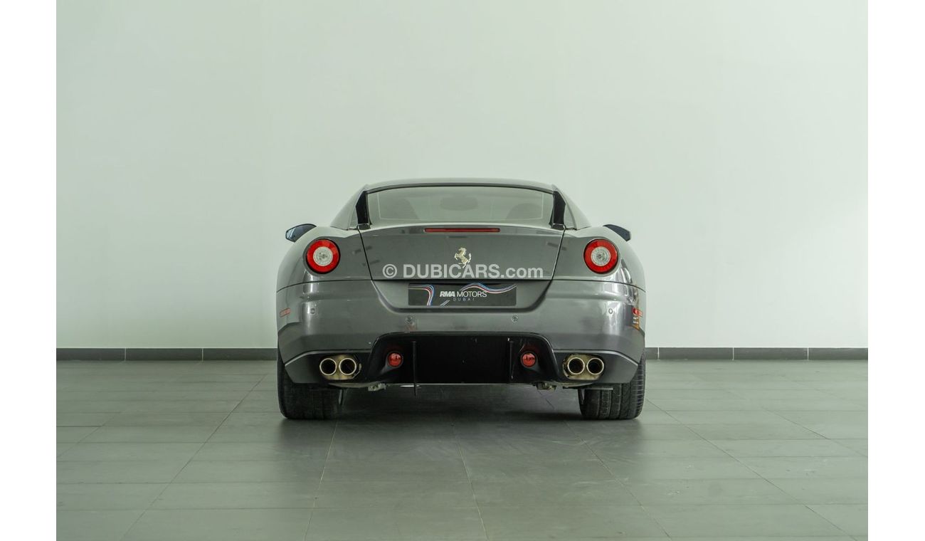 Ferrari 599 GTB 2009 Ferrari 599 GTB Fiorano / Only 5k kms, Collector Car, 1 Owner From New!