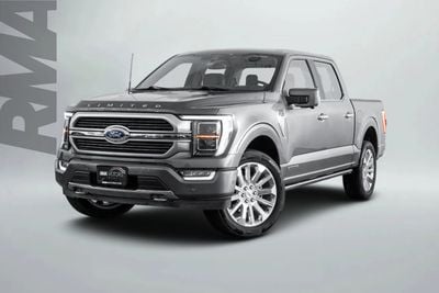 Ford F-150 LIMITED CREW HEV