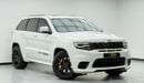 جيب جراند شيروكي Trackhawk 6.2L
