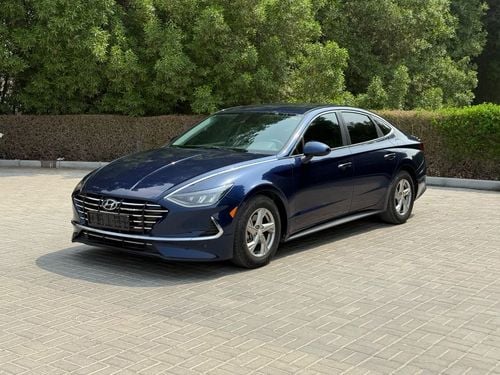 هيونداي سوناتا Mid option 2.5L