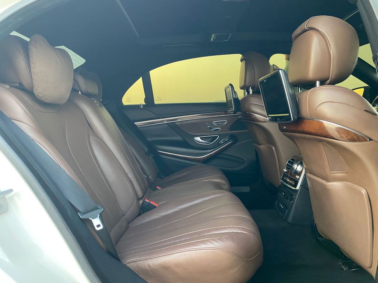 Mercedes-Benz S 400 Std 3.5L