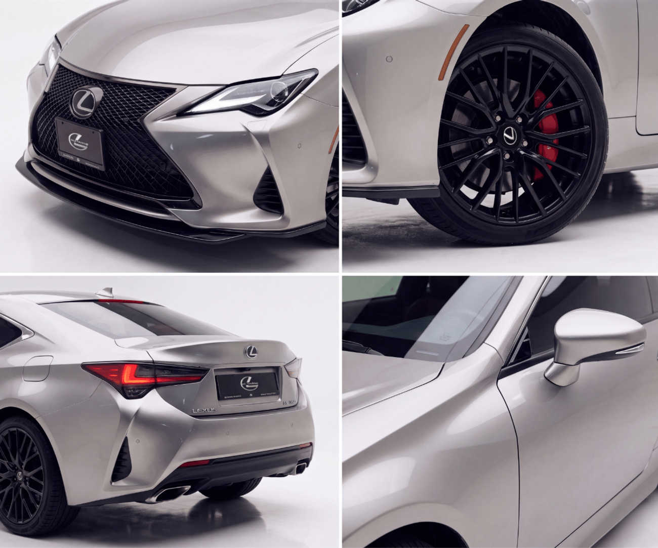 Lexus RC300 300 3.5