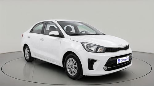 Kia Pegas 2023 EX | AED 436/Month | 0 DP | 30 Day Return | Warranty | Service History