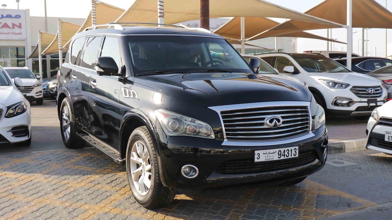 Infiniti QX56