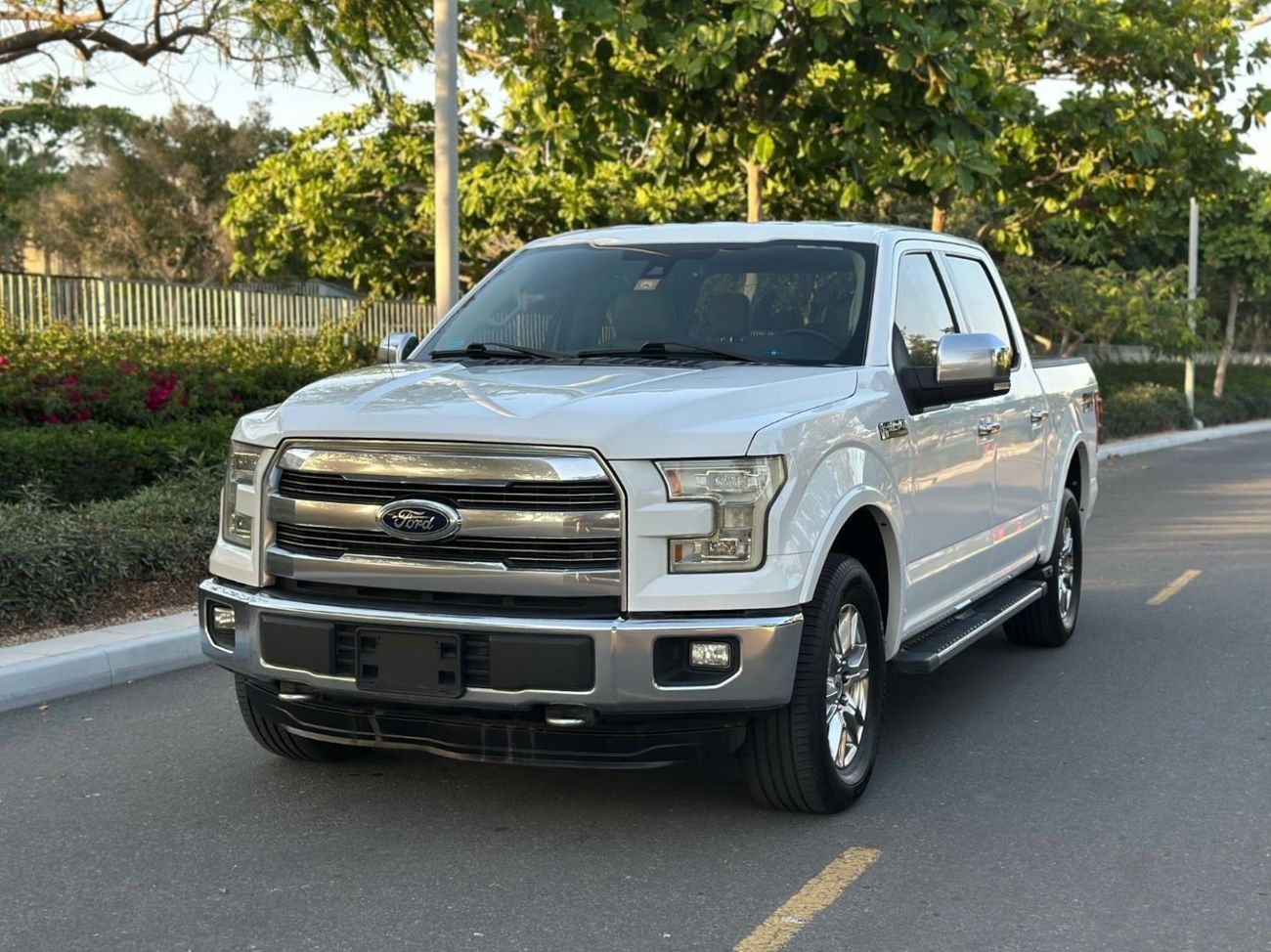 Ford F 150 Lariat 5.0L