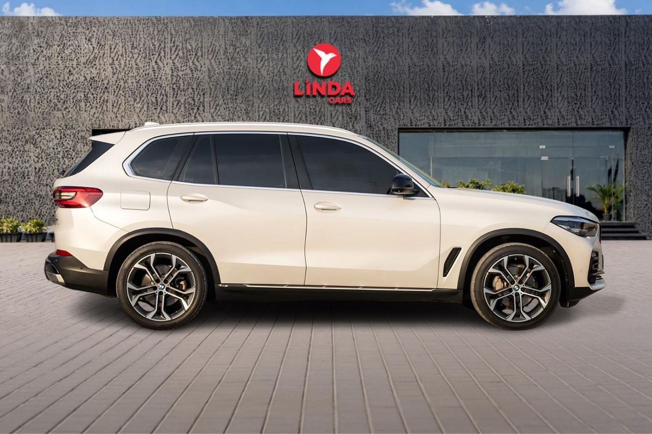BMW X5 XDRIVE40i M SPORT BMW X5 xDrive40i M-Sport 2020 GCC | Warranty