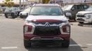 Mitsubishi Montero Sport Brand New Montero Sport 2025 Export 3.0L 4WD Petrol|Red/BlackMONTEROSPORT-GLS-HL-25|