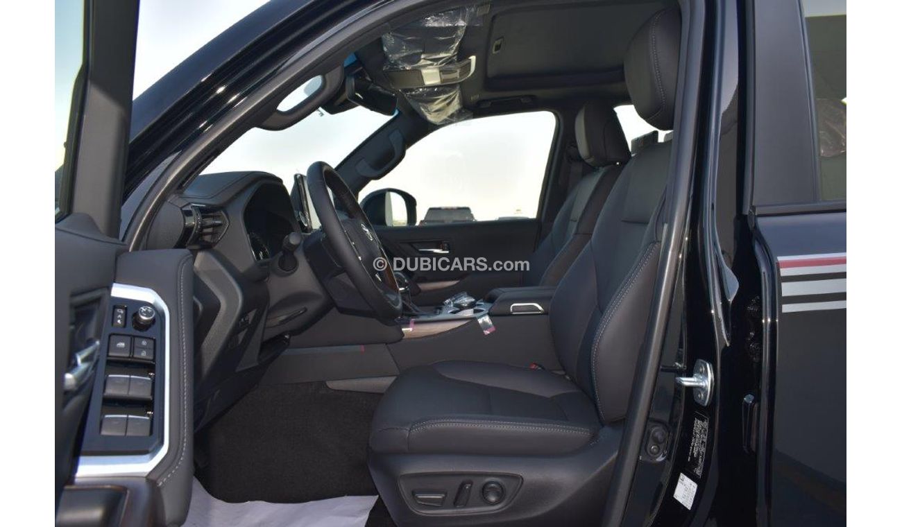 تويوتا لاند كروزر 300 GXR+ V6 3.3L Diesel AT (Euro 4)