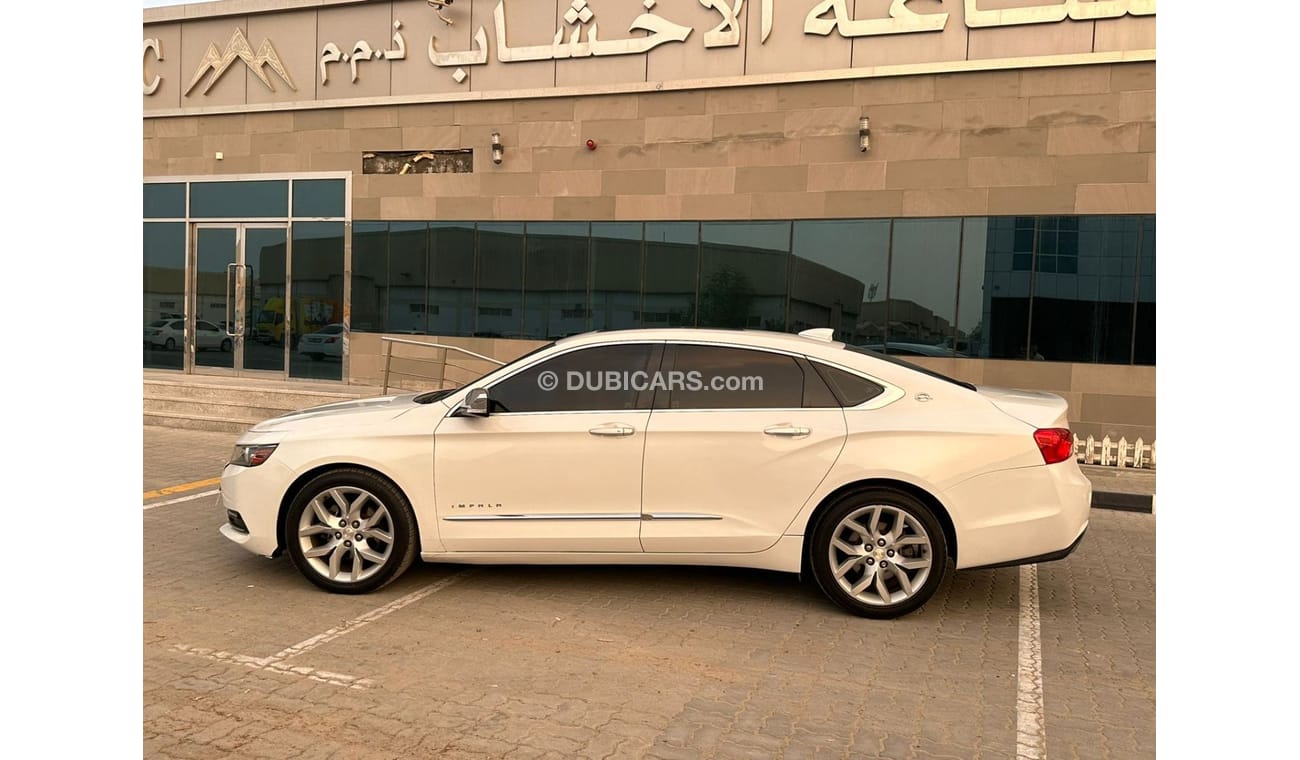 شيفروليه إمبالا LTZ