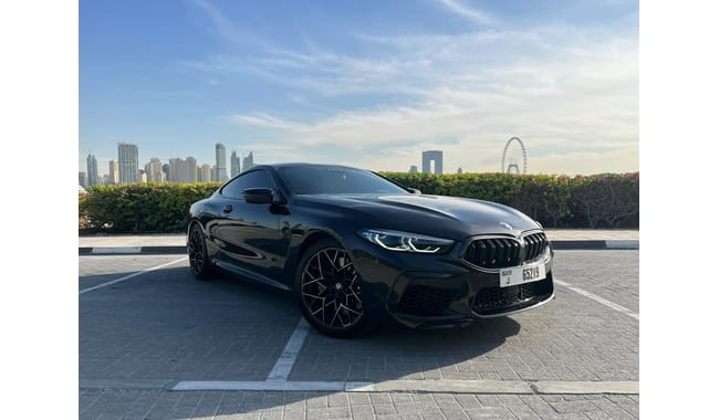 Used BMW M8 Dubai | Used M8 price Dubai