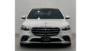 Mercedes-Benz S 500 2021 Mercedes Benz S500 AMG 4MATIC, Warranty, Service History, Full Options, Low Kms, Japanese Spec