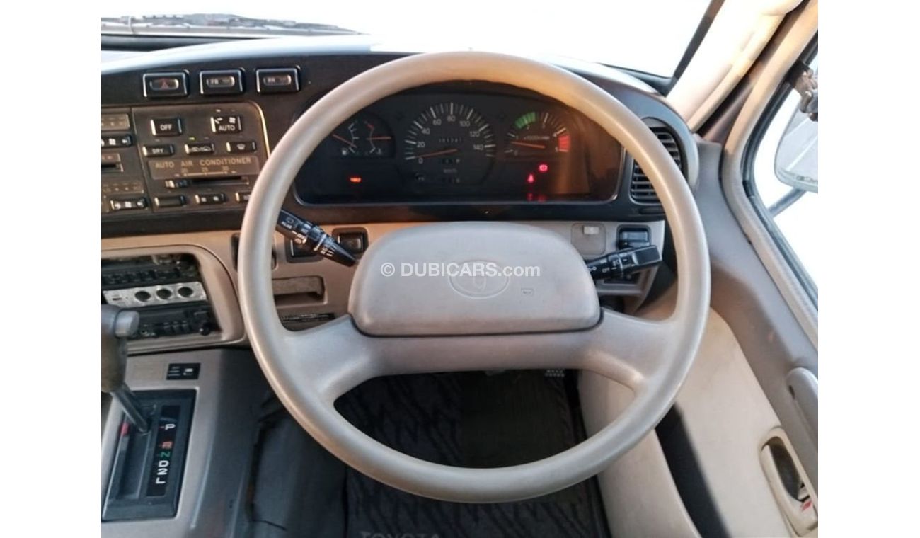 تويوتا كوستر TOYOTA COASTER RIGHT HAND DRIVE (PM1047)