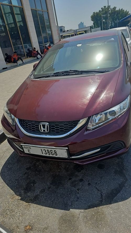 Honda Civic EXi 1.8L