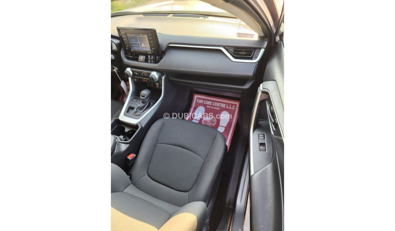 Toyota RAV4 RAV4 LE AWD 2021