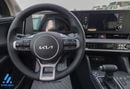 كيا سبورتيج 2025 2.0L 4x4 - Innovative technology - Panoramic Curved Display - Book now!