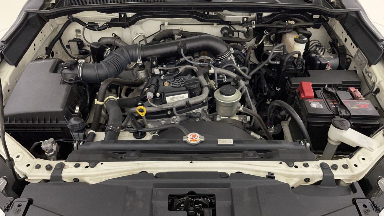 تويوتا فورتونر EXR 2.7 | بدون دفعة مقدمة | اختبار القيادة في المنزل