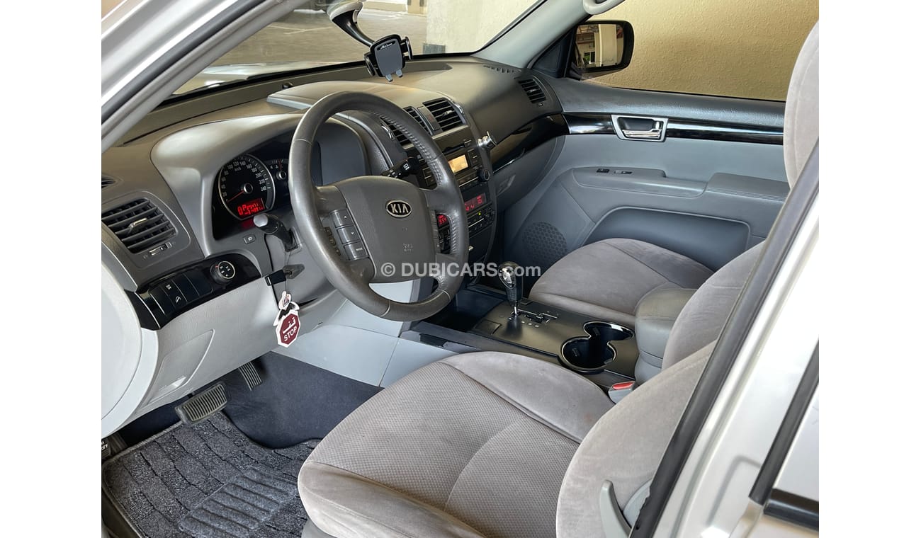 Kia Mohave 3.8L