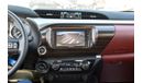 Toyota Hilux TOYOTA HILUX 2.7L 4WD PICKUP 2023 | REAR CAMERA | ALL WHEEL DRIVE | FABRIC SEATS | AVAILABLE FOR EXP