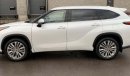 Toyota Highlander Platinum 3.5L Petrol A/T Full Option