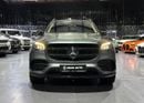 مرسيدس بنز GLS 580 2020 Mercedes-Benz GLS 580 4MATIC GCC
