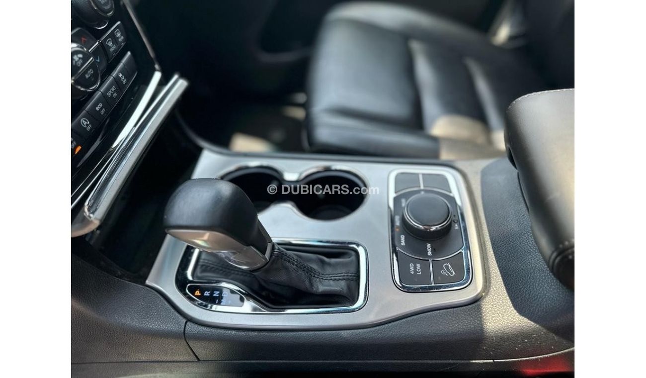 جيب جراند شيروكي ليميتيد