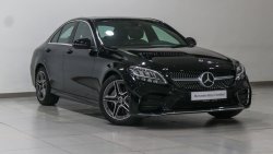 Mercedes-Benz C200 VSB 29427