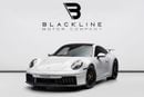 Porsche 911 CARRERA GTS BUY NOW, PAY 2027 | THE BLACKLINE STANDARD | January 2027 Porsche Warranty, GCC, Low KMs