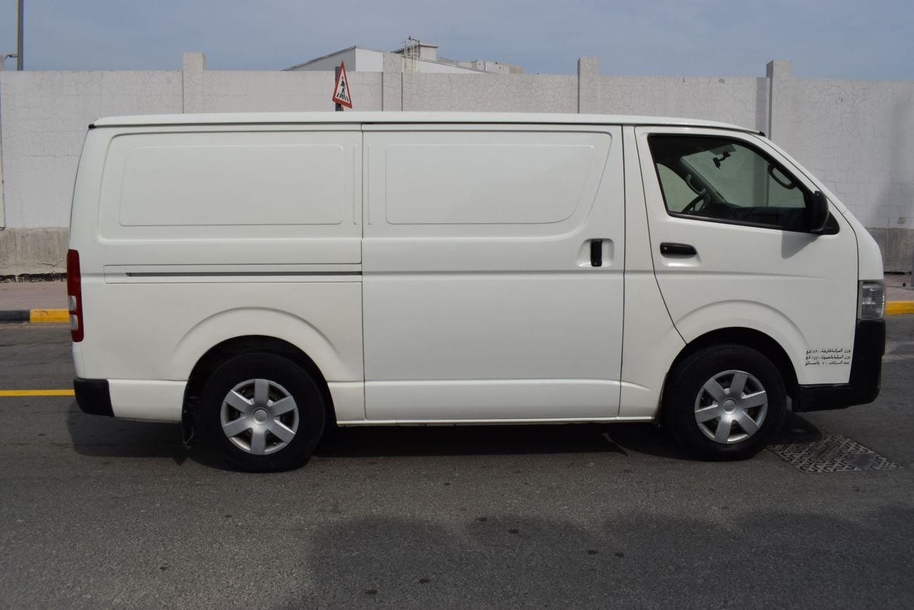 Toyota Hiace GL Toyota Hiace Van, Model:2021.