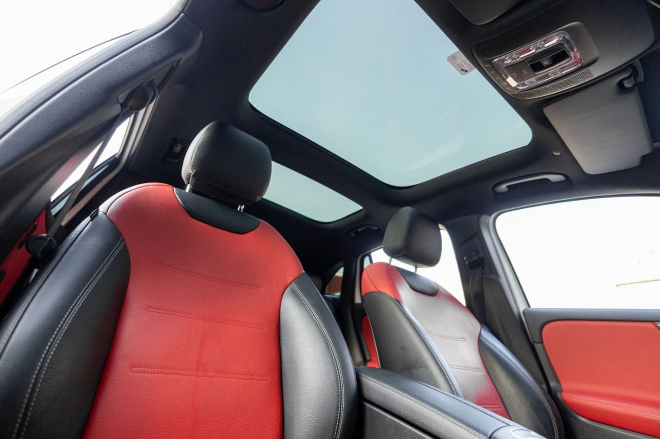 مرسيدس بنز GLA 35 AMG AMG Mercedes-Benz GLA 35 AMG 2021 مواصفات خليجية مقابل 1,719.00 AED شهريًا
