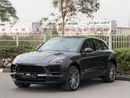 Porsche Macan Std 2.0L (252 HP)