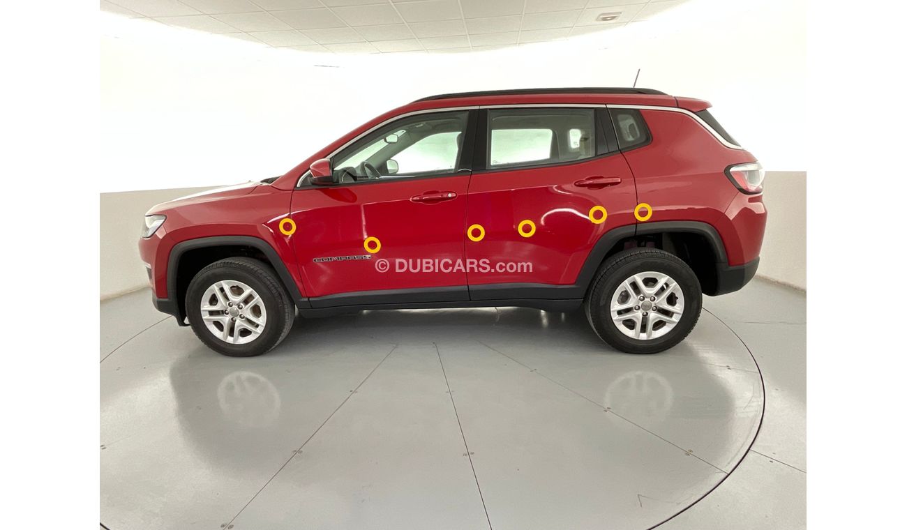 Jeep Compass Longitude