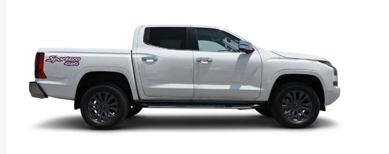 Mitsubishi L200 SPORTERO (NON GCC) ATHLETE