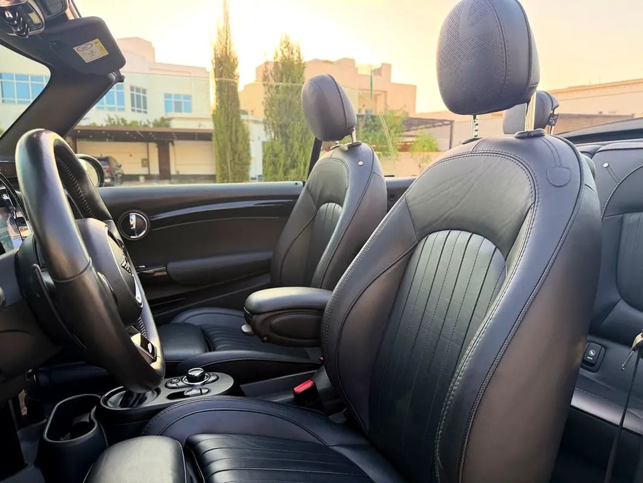 ميني كوبر S JCW GCC Specs