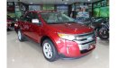 Ford Edge SEL