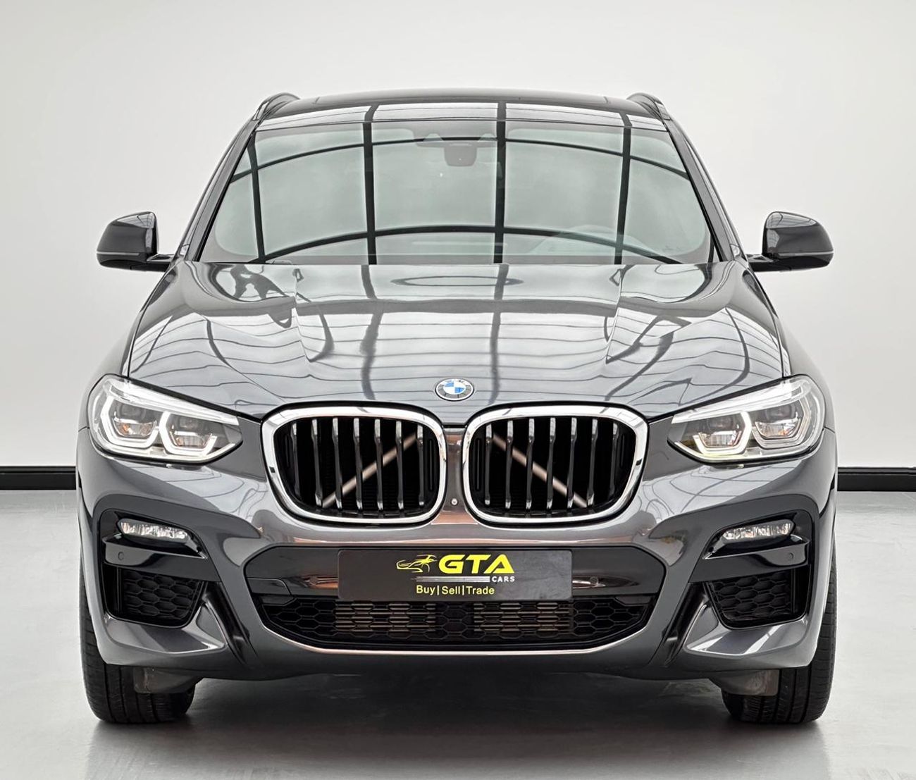 BMW X4 xDrive 30i M Sport 2.0L 2021 BMW X4 xDrive30i M-Sport, June/2026 BMW Warranty + Service Contract, BM